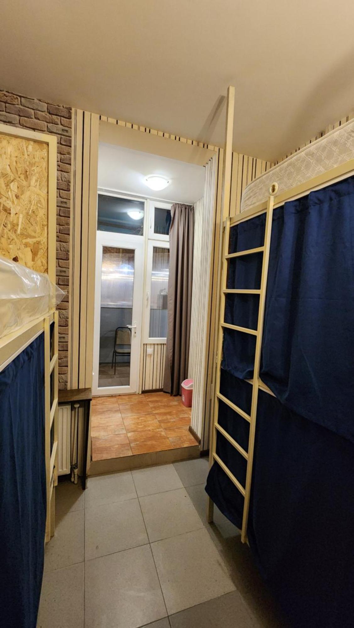 Gallary Hostel Tbilisi Eksteriør billede
