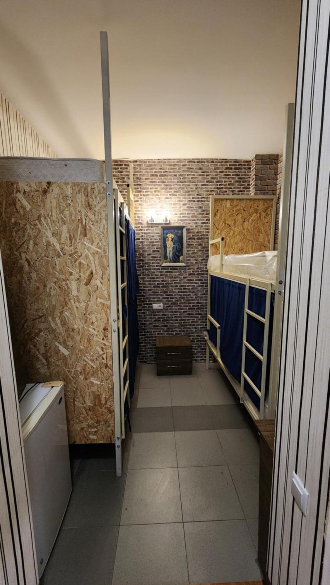 Gallary Hostel Tbilisi Eksteriør billede