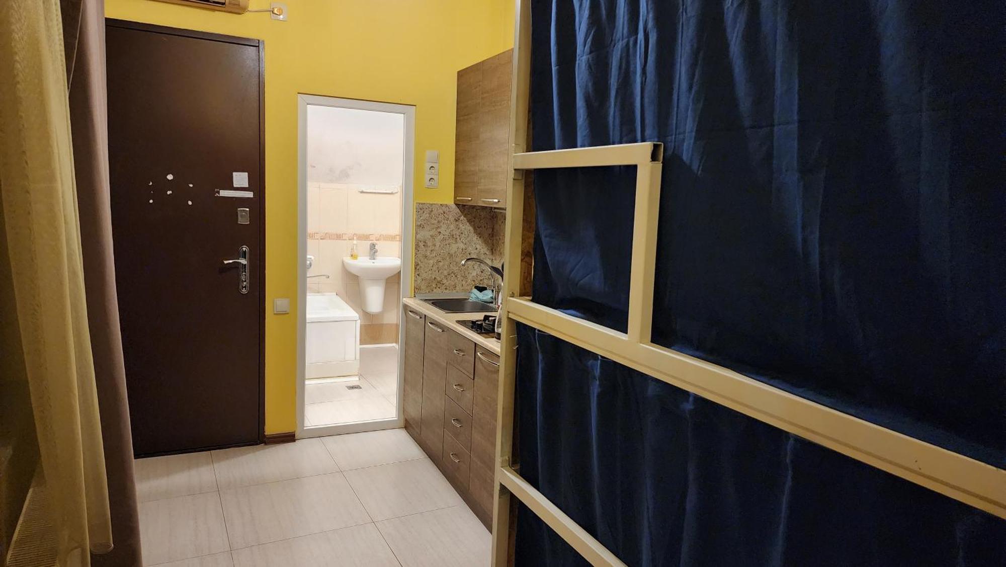 Gallary Hostel Tbilisi Eksteriør billede