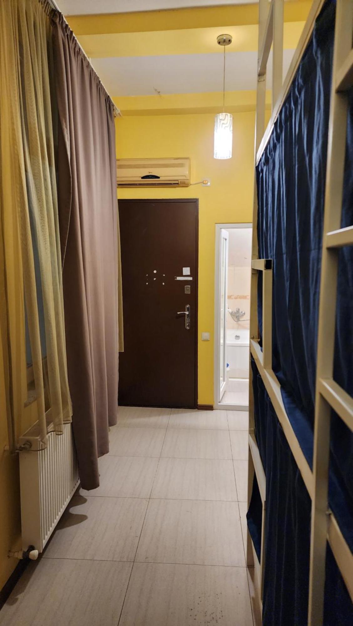 Gallary Hostel Tbilisi Eksteriør billede