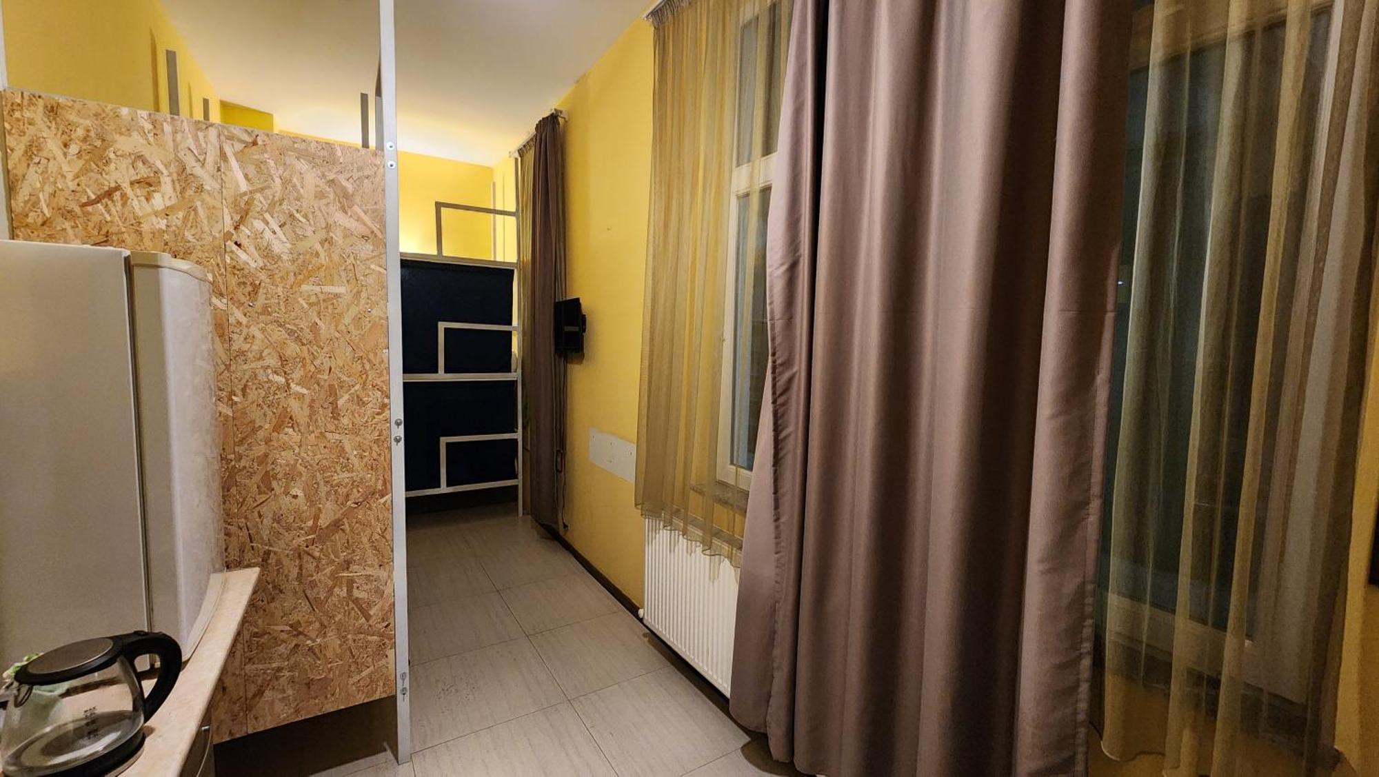 Gallary Hostel Tbilisi Eksteriør billede