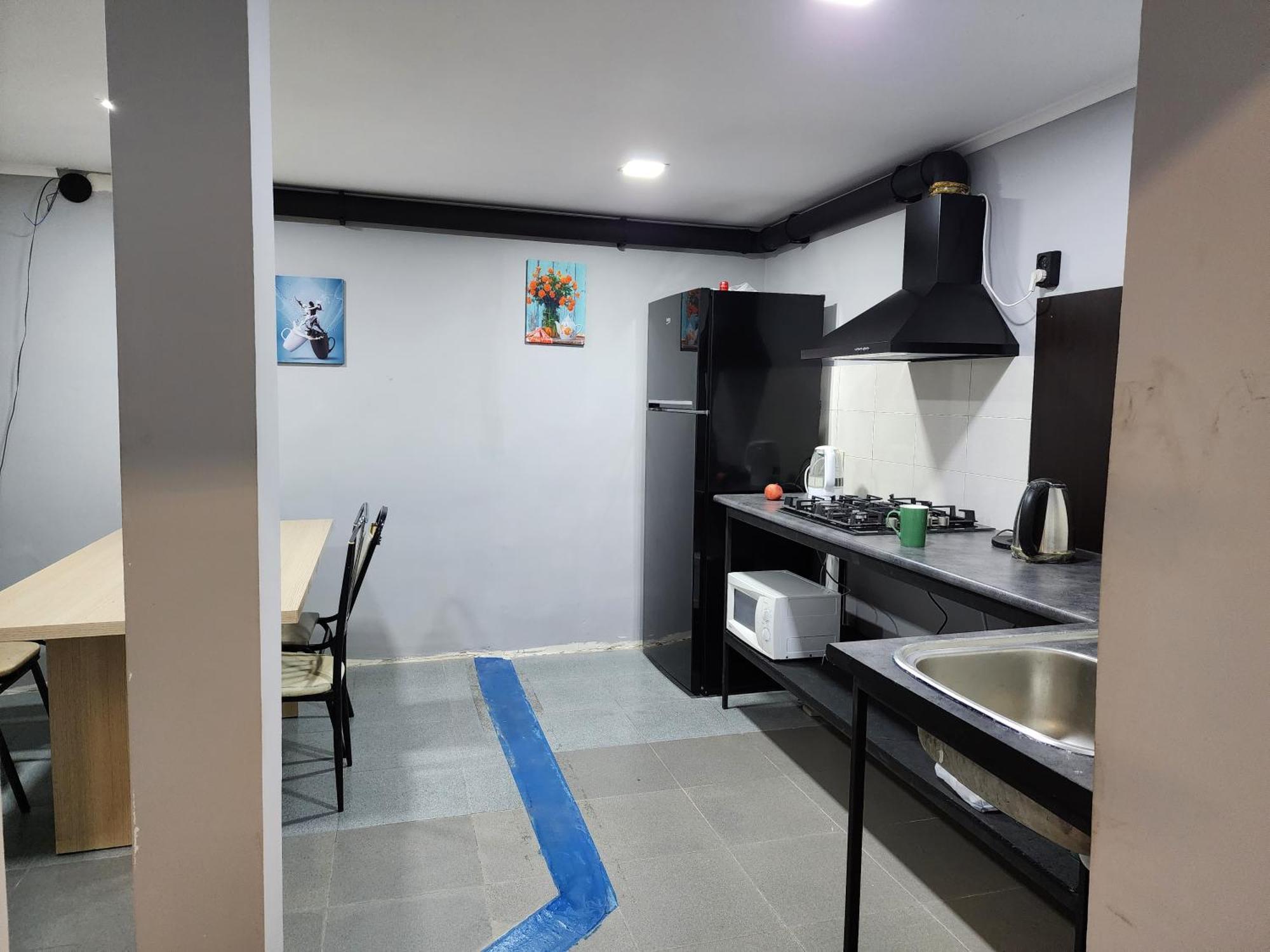 Gallary Hostel Tbilisi Eksteriør billede