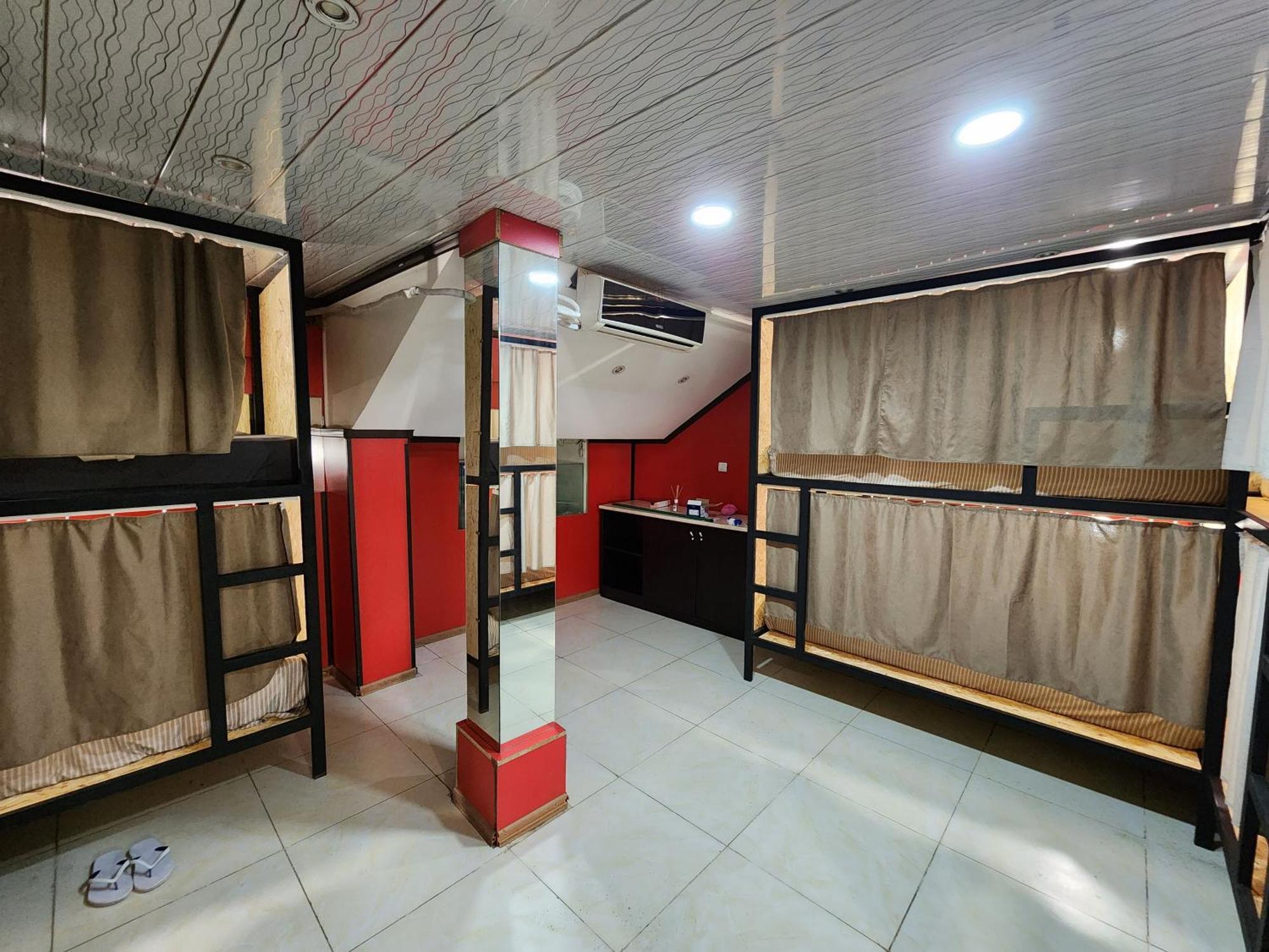 Gallary Hostel Tbilisi Eksteriør billede