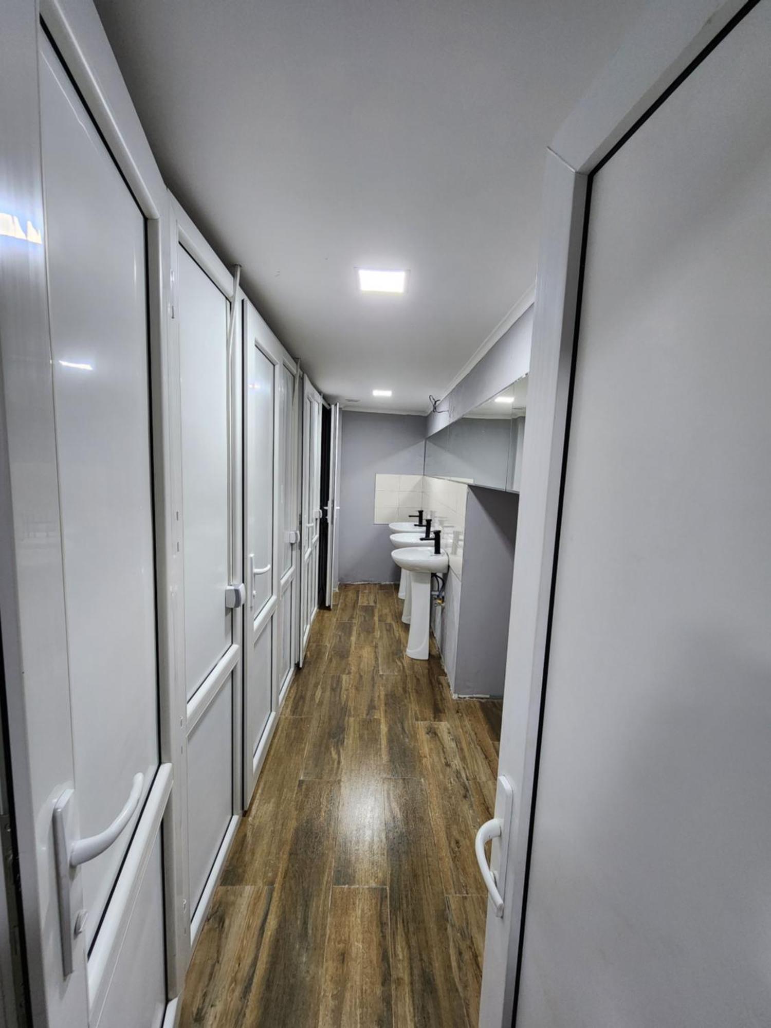 Gallary Hostel Tbilisi Eksteriør billede