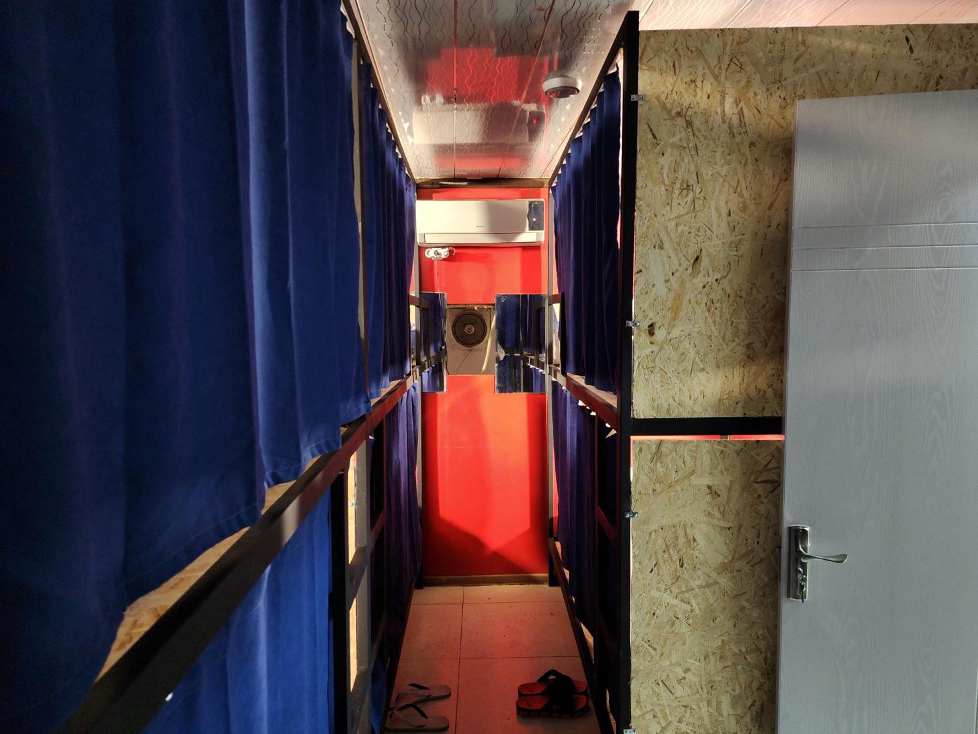 Gallary Hostel Tbilisi Eksteriør billede