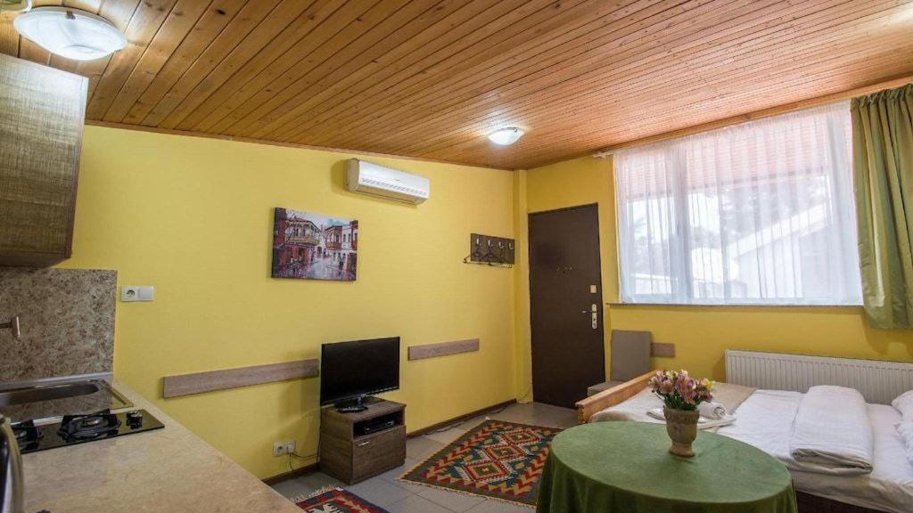 Gallary Hostel Tbilisi Eksteriør billede