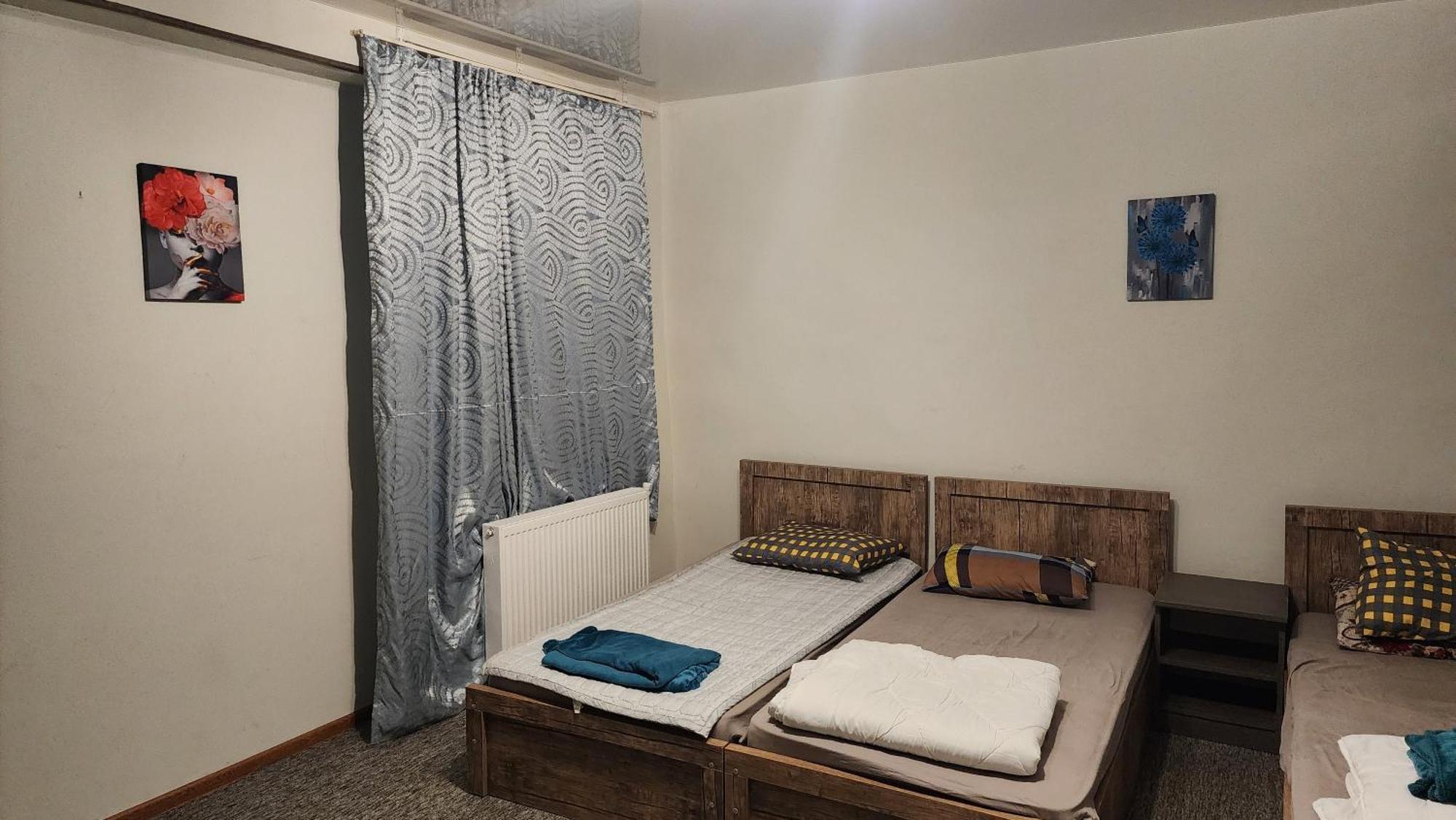Gallary Hostel Tbilisi Eksteriør billede